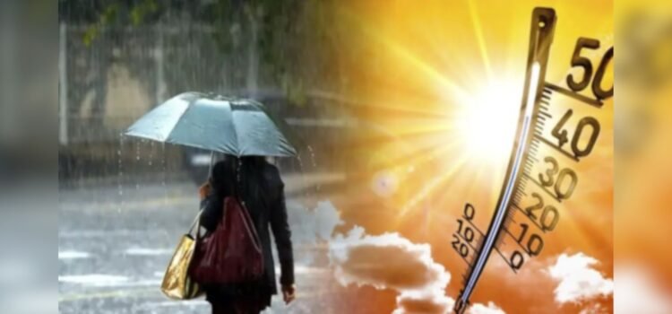 Tormentas eléctricas, calor extremo y amenaza ciclónica: Sonora enfrenta una semana de clima extremo Tormentas eléctricas, calor extremo y amenaza ciclónica: Sonora enfrenta una semana de clima extremo