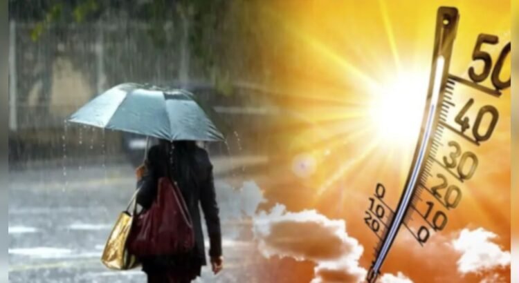 Tormentas eléctricas, calor extremo y amenaza ciclónica: Sonora enfrenta una semana de clima extremo