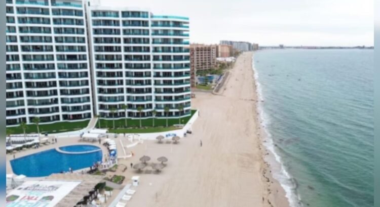Vacaciones de verano dejan más de 828 millones de pesos en destinos de playa de Sonora