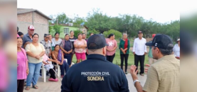 Tormenta tropical Lorena deja afectaciones en 545 hogares de Sonora; Protección Civil entrega despensas, kits de limpieza y prepara láminas para vivienda Tormenta tropical Lorena deja afectaciones en 545 hogares de Sonora; Protección Civil entrega despensas, kits de limpieza y prepara láminas para vivienda