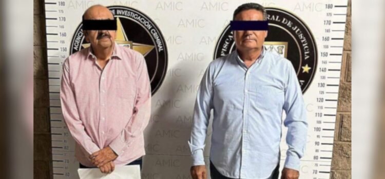 Exfuncionarios de la SEC Sonora enfrentan proceso por peculado y desvío de 290 mdp Exfuncionarios de la SEC Sonora enfrentan proceso por peculado y desvío de 290 mdp