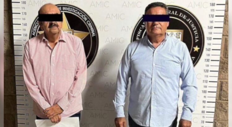 Exfuncionarios de la SEC Sonora enfrentan proceso por peculado y desvío de 290 mdp