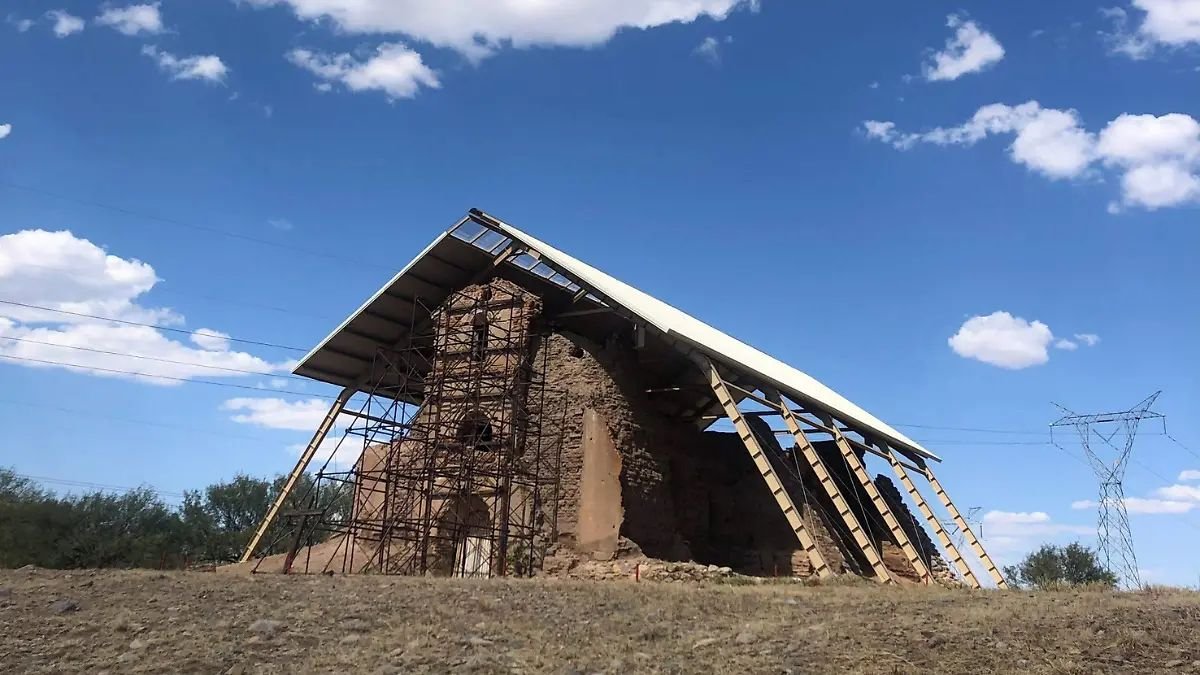 INAH en Sonora descubre aldea de la misión de Cocóspera preservada por más de 300 años