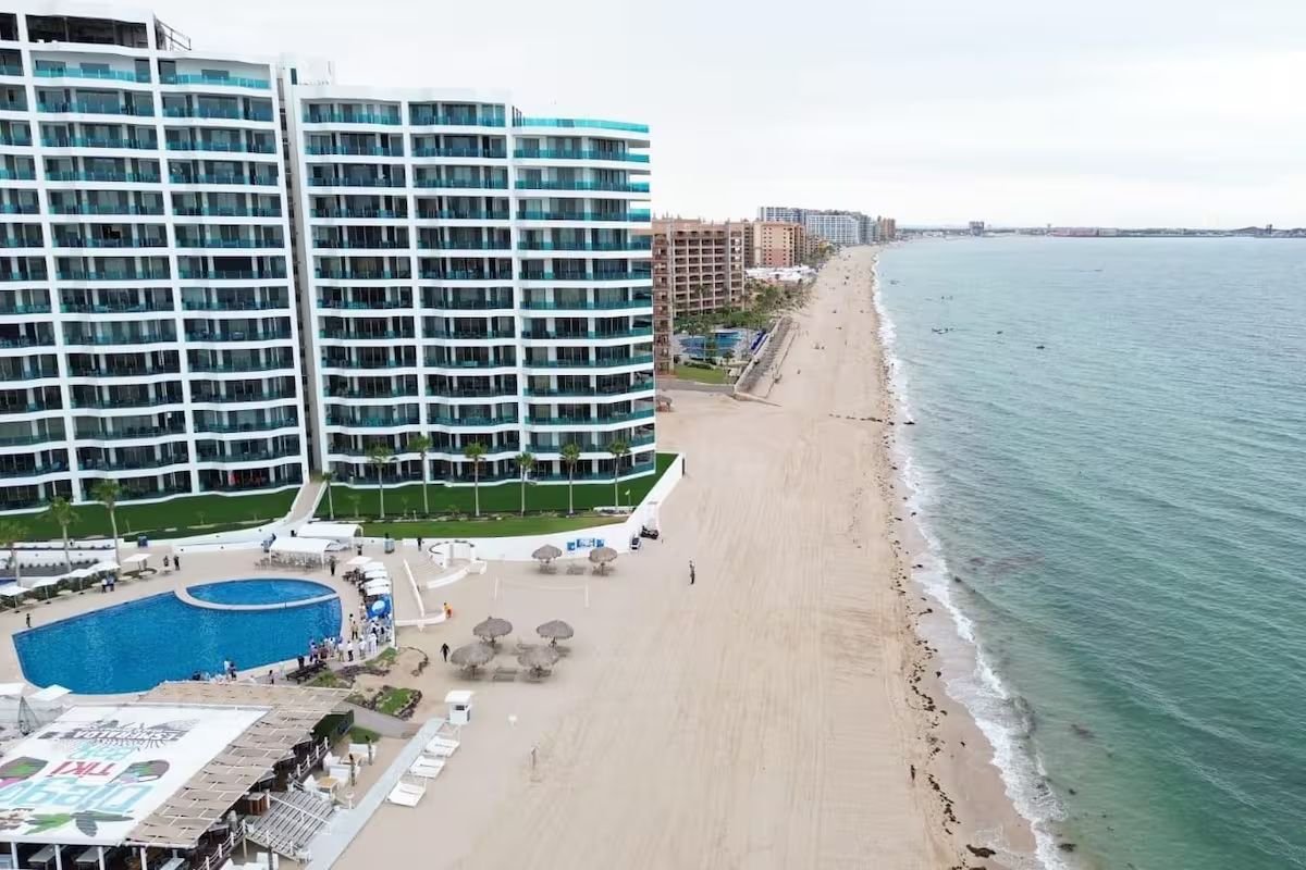 Prevén captar más de 800 mdp en destinos de playa de Sonora
