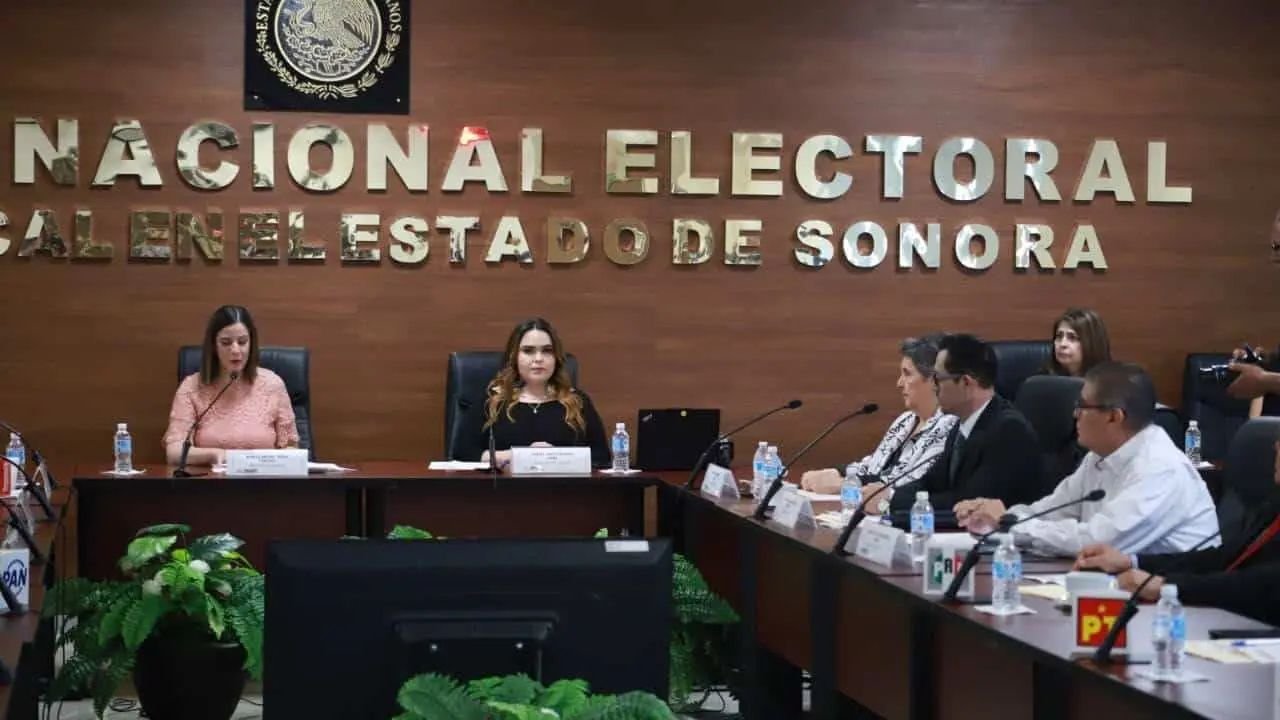 Instalan Consejo Local del INE en Sonora rumbo a 2027