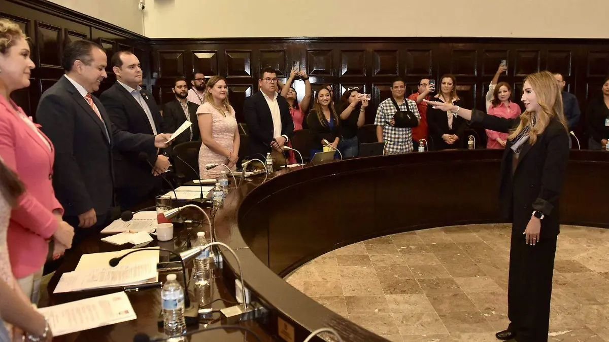 Obligan a regidores de Sonora a presentar informe anual de trabajo
